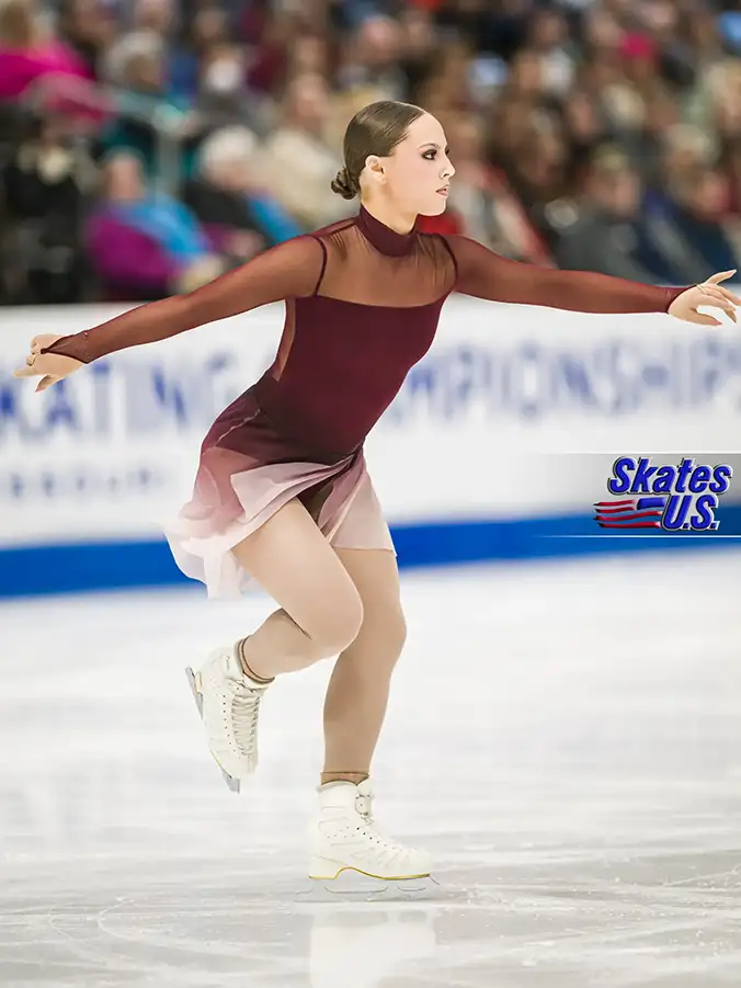 Ice Gallery Skates U.S.